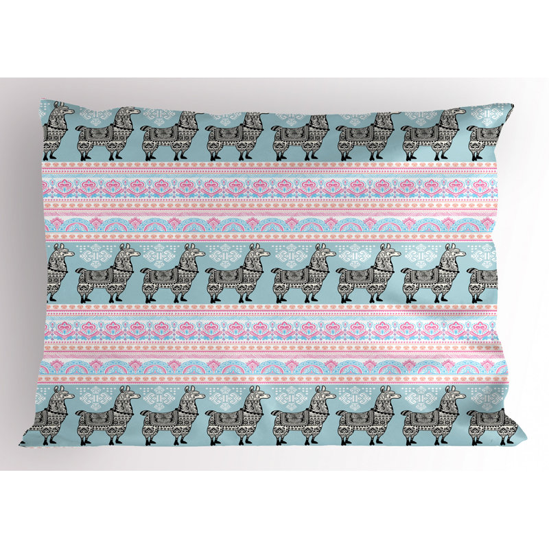 Polyester Sham Set, Twin