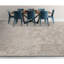 Hand-Knotted High-Quality Gray Area Rug