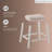 Somerville Upholstered Counter Stool
