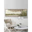 «Watch the Water» - Peinture panoramique sur toile à cadre flottant-1540630223