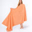 Drap de bain surdimensionné 100% coton 40 x 80 Darcelle-1048851911