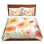 Ensemble de housse de couette simple DiaNoche par Sheila Golden - Garden 1