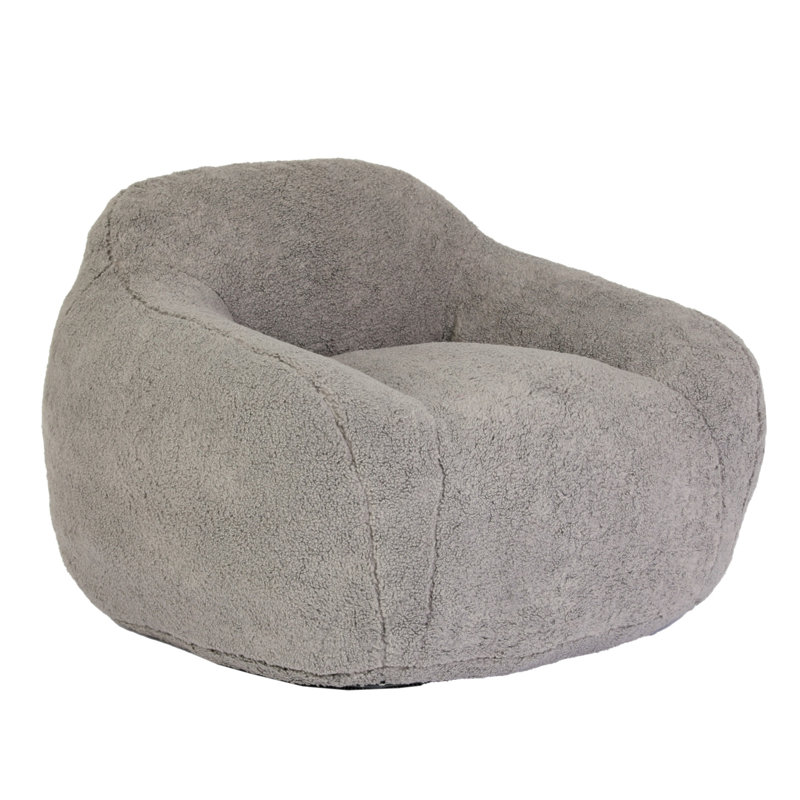 Bean Bag Chair ,Bean Bag Sofa for Adults Comfy Beanbag Giant Bean Bag Chair with Spacious Design Bean Bag Couch with Armrest Large Bean Bag Chair with Memory Foam Filler for Living Room Bedroom