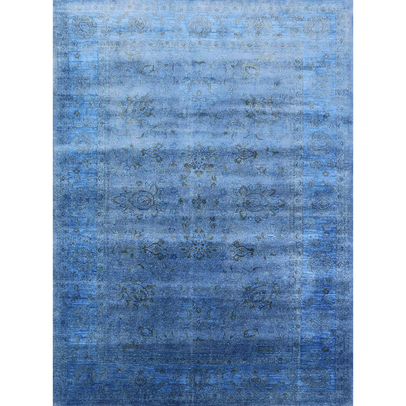 Hyslop Oriental Indoor Rug, Rectangle 5' x 7'