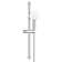 Tempesta 110 Round 24in Shower Rail Set, 2-Spray