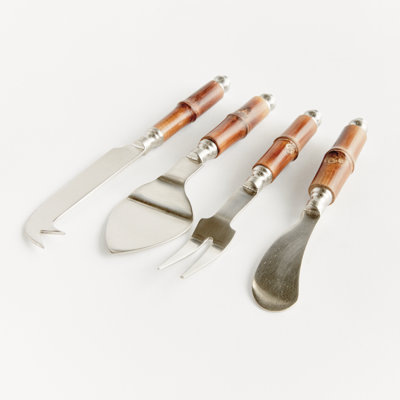Caleb 2 Piece Cheese Serving Set