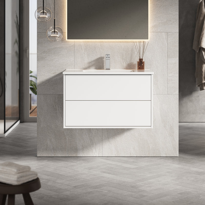 Roumena Bathroom Furniture Suite