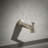 Wall-Mount 8 In. Diverter Bath Spout With Straight Design-73821488