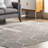 Veronica Geometric Honeycomb Area Rug-1536276362