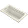 Archer Drop-In Bath with Reversible Drain