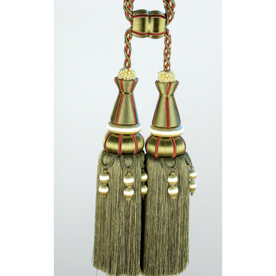 Polyester Curtain Tieback