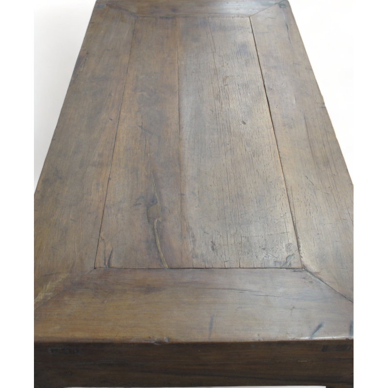 38.6'' W Solid Wood Console Table