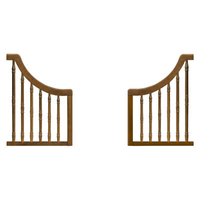 Liberty Toddler Bed Rail