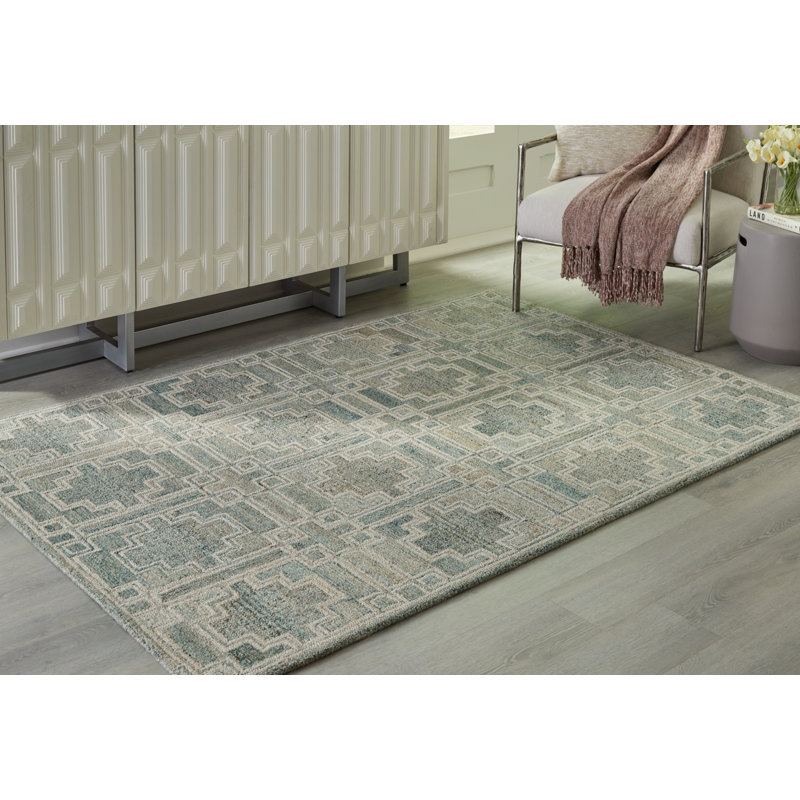 Tapis Erikk, Rectangle 5 pi 1,1 po x 7 pi 0,4 po