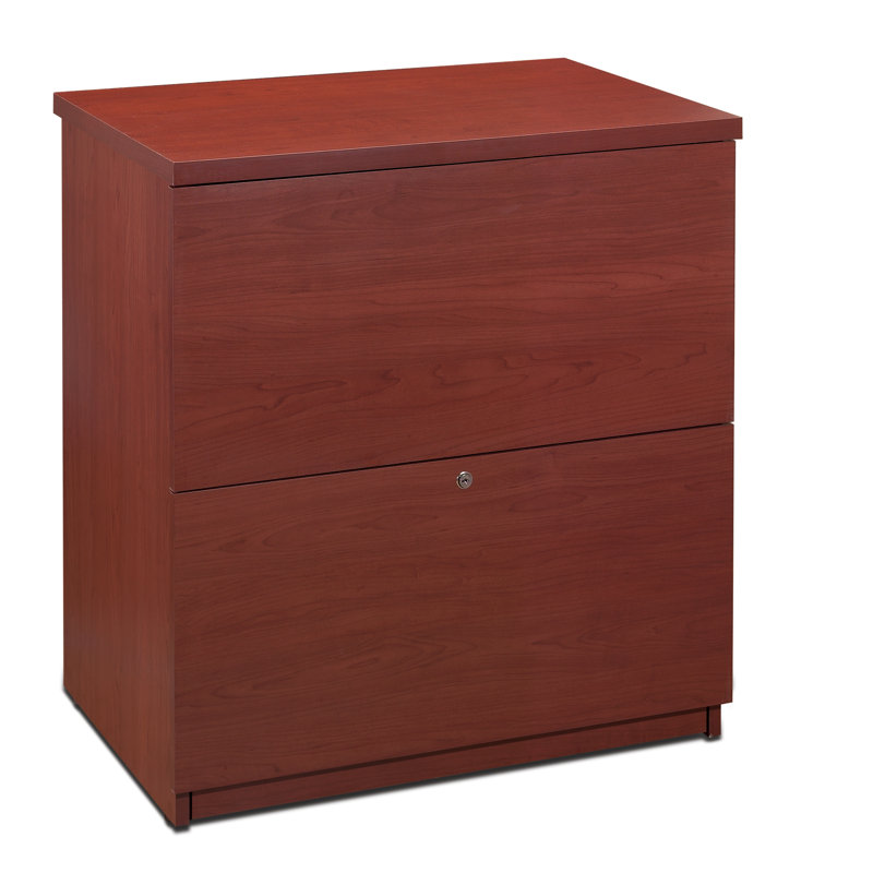 Alves Piece Configurable Executive Desk Office Set