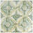 Klinker Retro Blanco 13" x 13" Ceramic Wall & Floor Tile