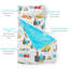 Tapis de saut pour enfants JumpOff Jo