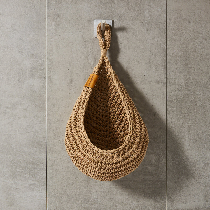 Boîte en coton IT GLOWS, Taille C: 21 cm x 21 cm