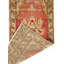 Wool Area Rug in Red