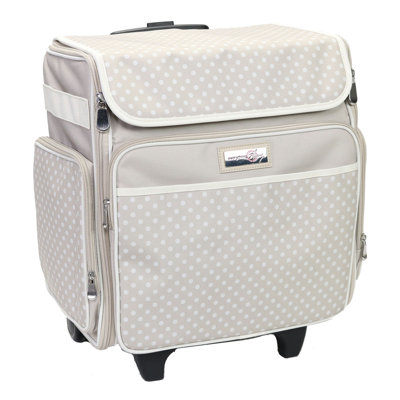 Brayden Studio Fabric Craft Case