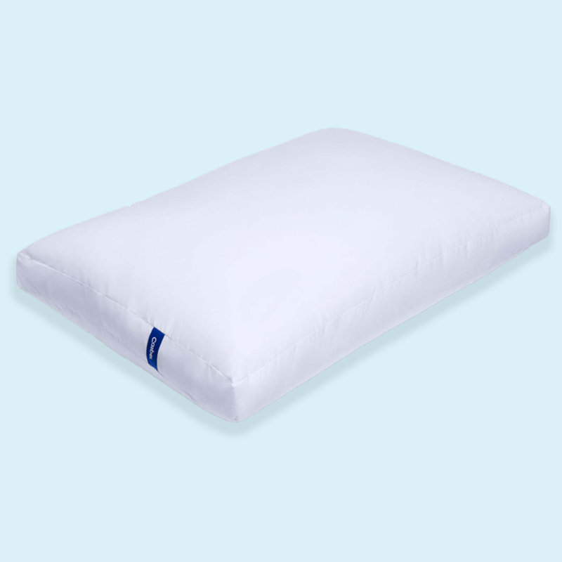 Casper King Size White Polyester Pillow