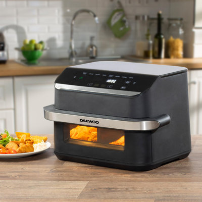 Daewoo 10L Basket Air Fryer Air Fryer