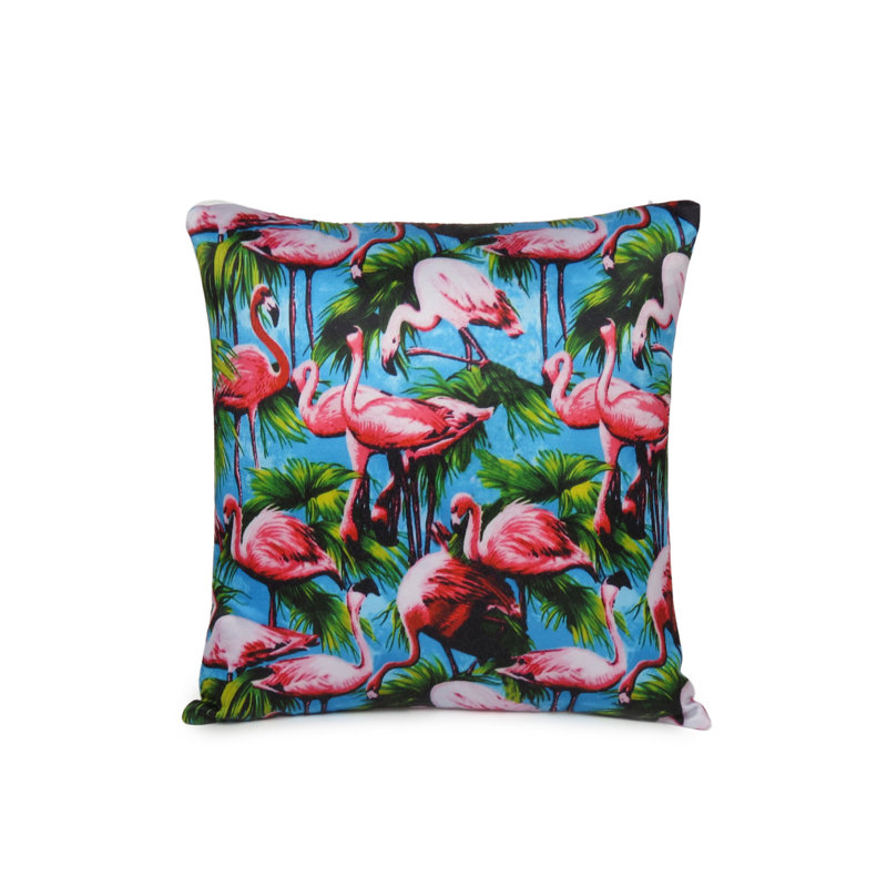 Housses de coussin décoratives carrées pour canapé Oussum (1 pièce), 20 po x 20 po