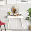Dressing Table with Mirror