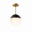 Luminaire suspendu 1 lumière Stellar par Modway-2019237399