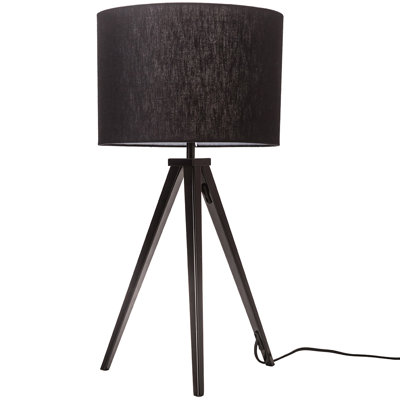 Hummell Metal Tripod Lamp