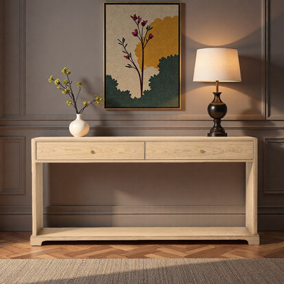 Console rétro style français