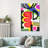 " Bold Shape Shift I "