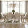 Otisha 7-Piece Dining Table Set