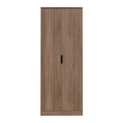 Fully Assembled 2 Door Wardrobe