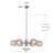 Allenford 6 - Light Dimmable Chandelier-290637388