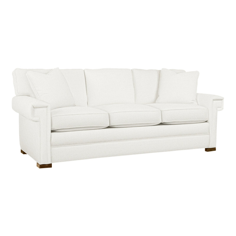 Davidson Sofa, No, Kempsey Sheepskin, Casa Blanca