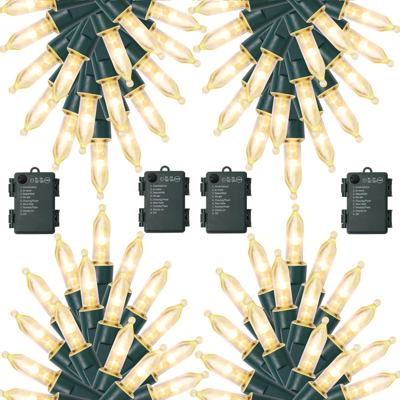 6.7'' String Lights