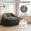 Beanbag Sofa, Pear-Shaped-897626927