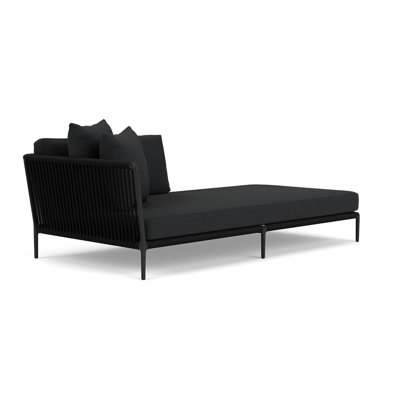 Otti Right Arm Sectional Chaise