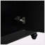 [Cabinet Only] 36"Black Bathroom vanity(Sink not included)