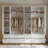 94.4"W Large Wardrobe-1287454363