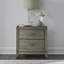 Ensemble de deux tables de chevet Drelan-1480585123