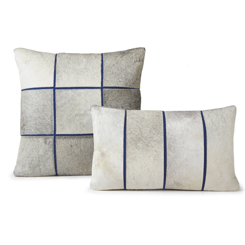 Housse et insert de coussin en lin Seacements