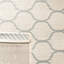 Tapis d'intérieur / extérieur à motif géométrique Carolanne Performance-114294798