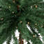Lighted Artificial Tropical Christmas Tree