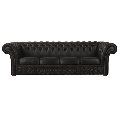 Tamberg Genuine Leather Sofa