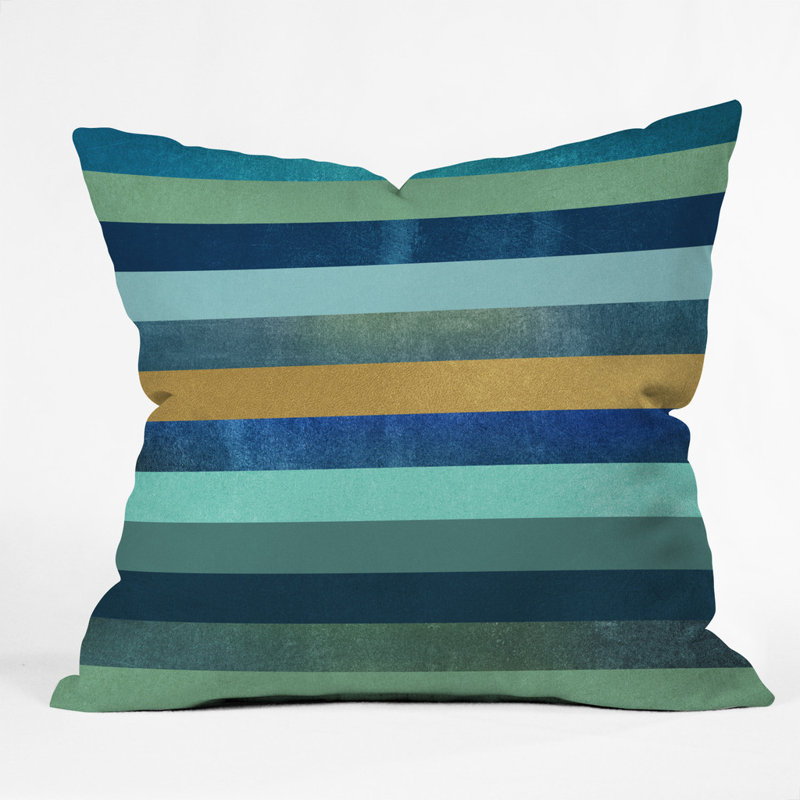 Coussin extérieur Elisabeth Fredriksson, 16 po x 16 po