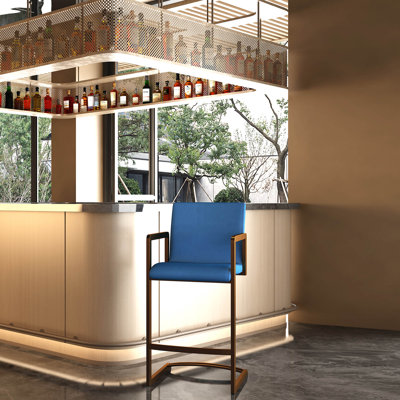 Tabouret de bar 26 po Archy