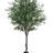90'' Faux Olive Tree Plant in Pot