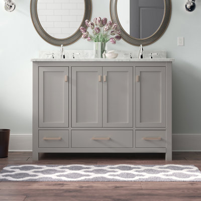 Souther 48" Single Bathroom Vanity Base Only
